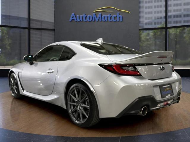 used 2023 Subaru BRZ car, priced at $21,995