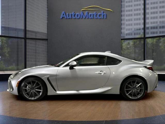 used 2023 Subaru BRZ car, priced at $21,995