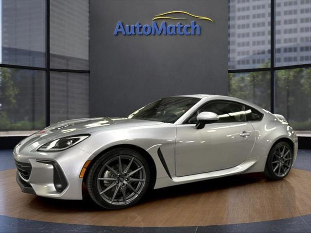 used 2023 Subaru BRZ car, priced at $21,995