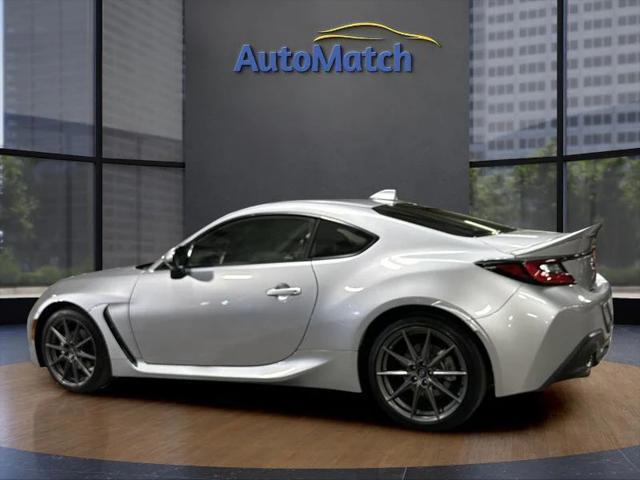 used 2023 Subaru BRZ car, priced at $21,995