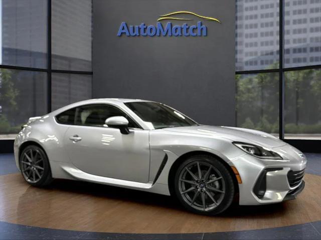 used 2023 Subaru BRZ car, priced at $21,995