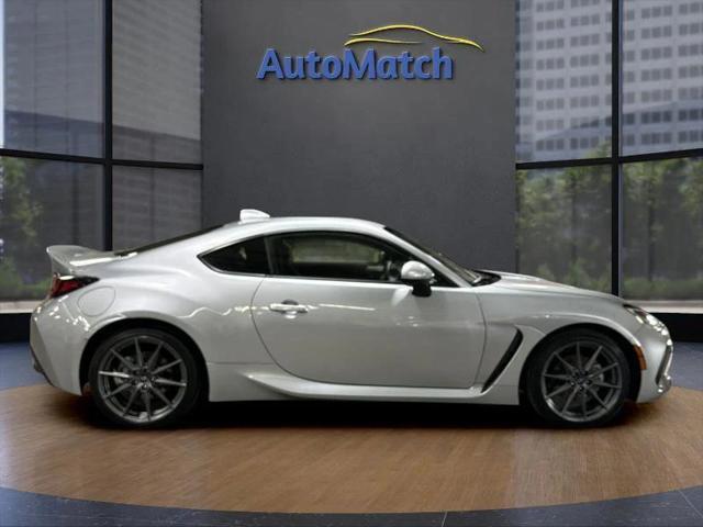 used 2023 Subaru BRZ car, priced at $21,995