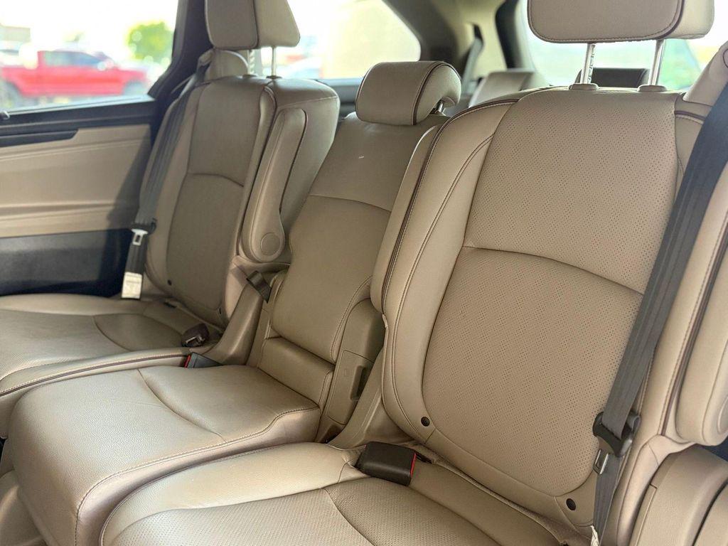 used 2023 Honda Odyssey car, priced at $31,995