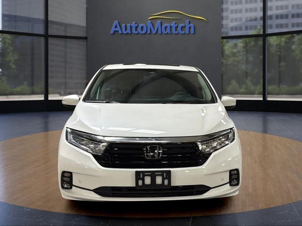 used 2023 Honda Odyssey car, priced at $31,995