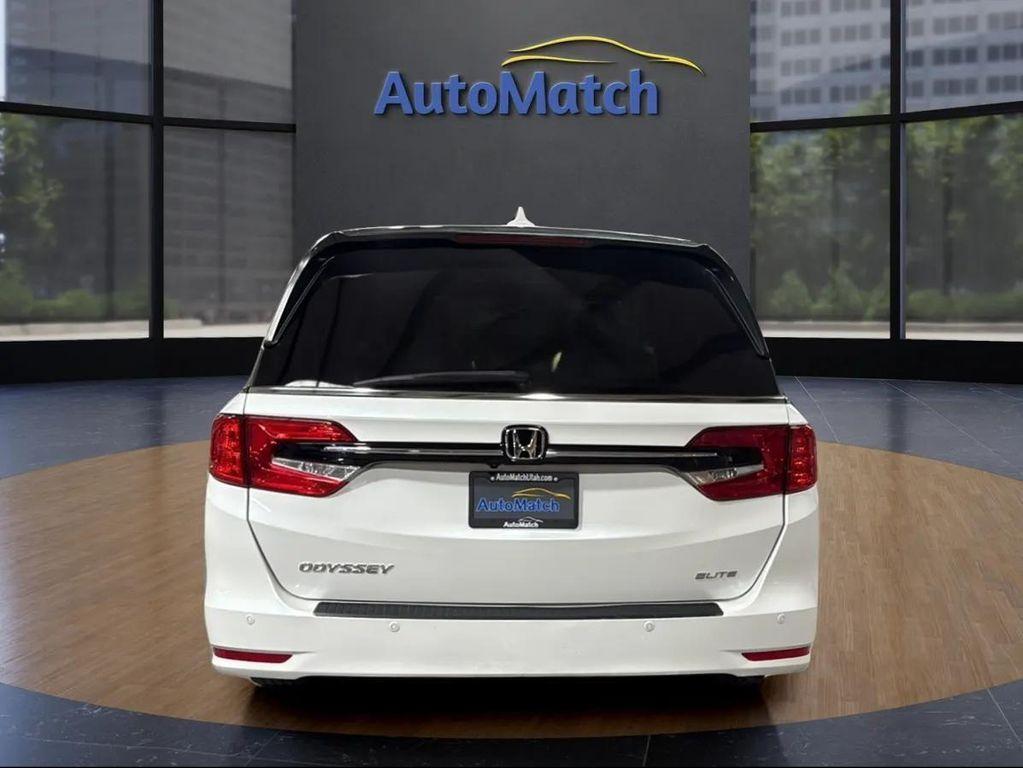 used 2023 Honda Odyssey car, priced at $31,995