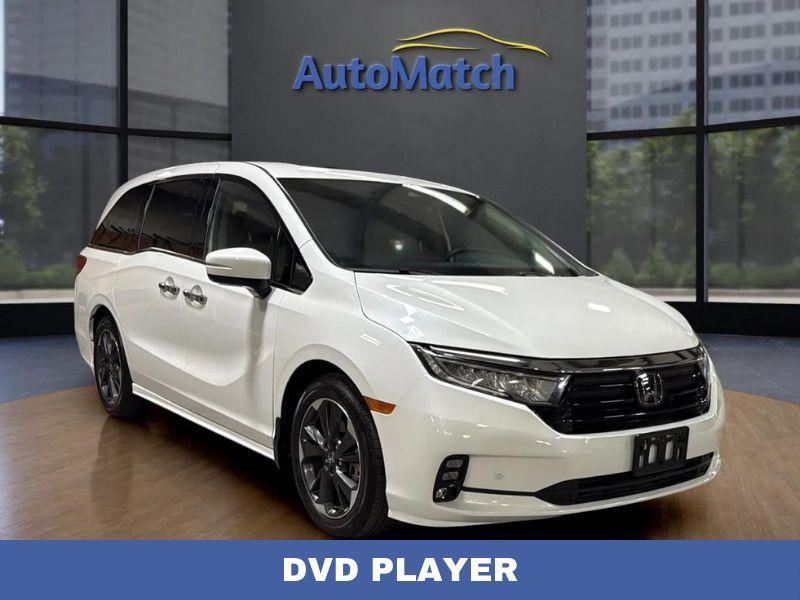 used 2023 Honda Odyssey car, priced at $31,995