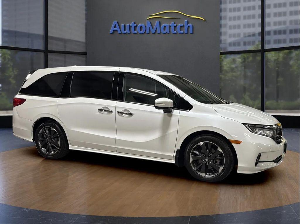 used 2023 Honda Odyssey car, priced at $31,995