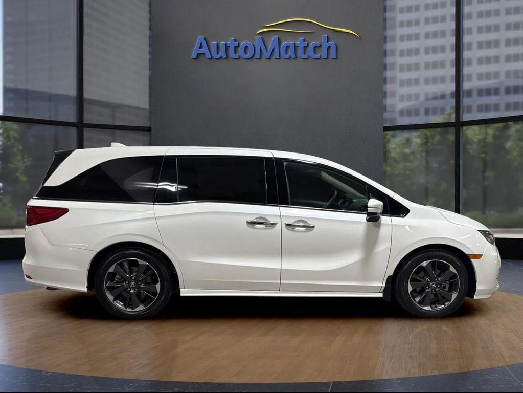 used 2023 Honda Odyssey car, priced at $31,995