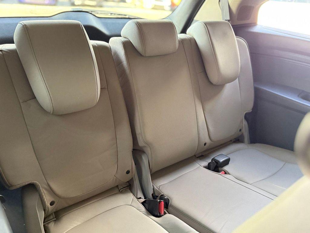 used 2023 Honda Odyssey car, priced at $31,995