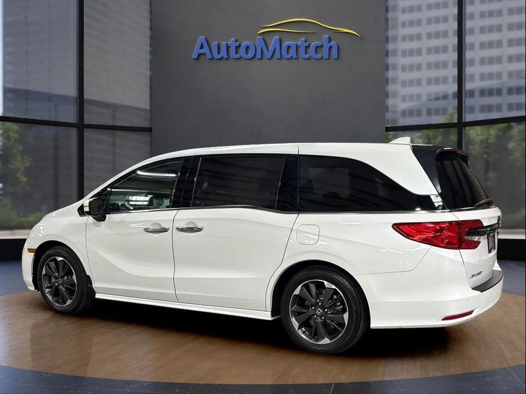 used 2023 Honda Odyssey car, priced at $31,995