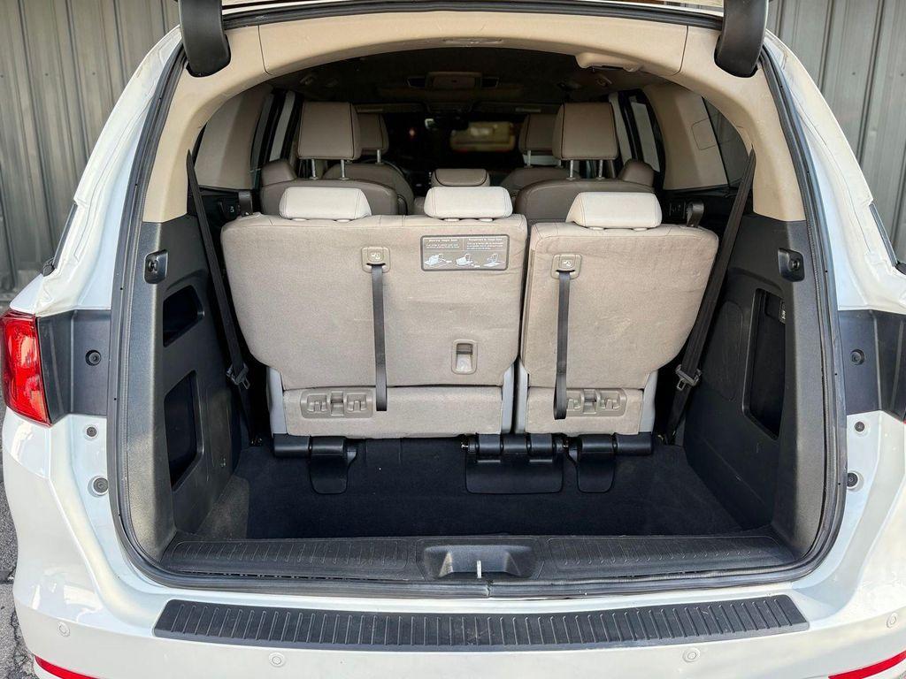 used 2023 Honda Odyssey car, priced at $31,995