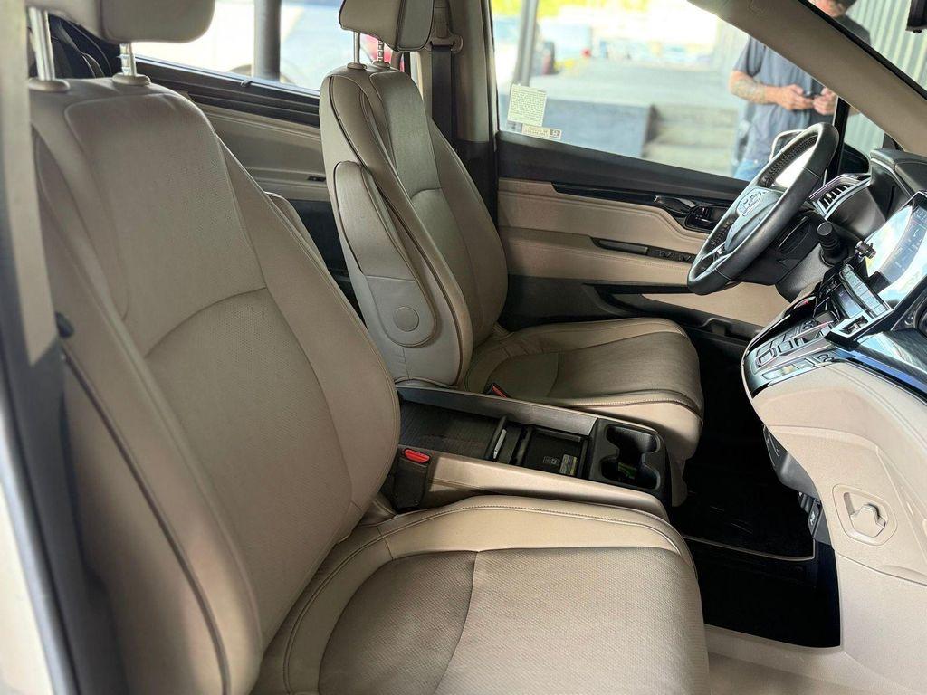 used 2023 Honda Odyssey car, priced at $31,995