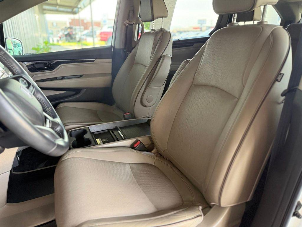 used 2023 Honda Odyssey car, priced at $31,995