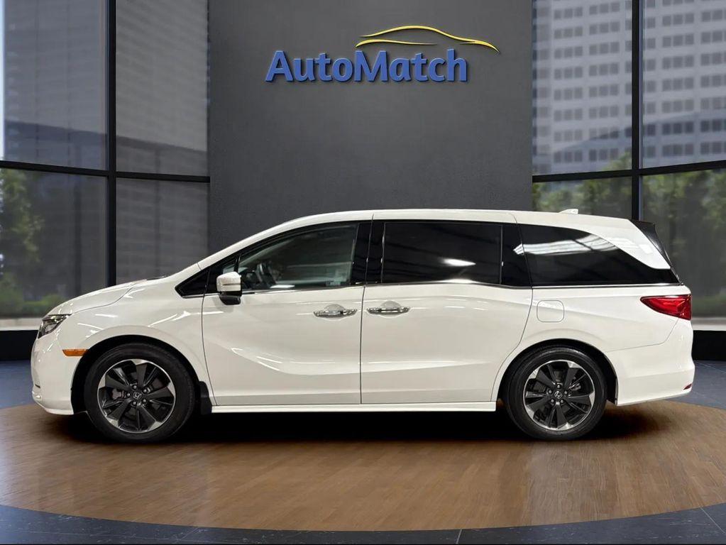 used 2023 Honda Odyssey car, priced at $31,995