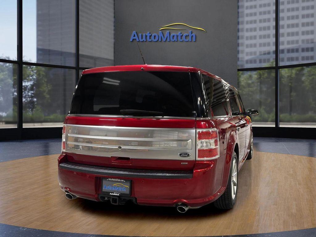 used 2019 Ford Flex car, priced at $15,995