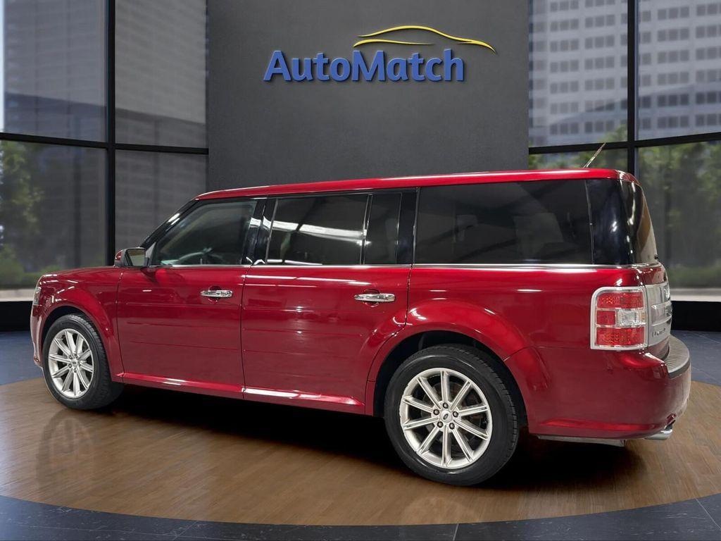 used 2019 Ford Flex car, priced at $15,995