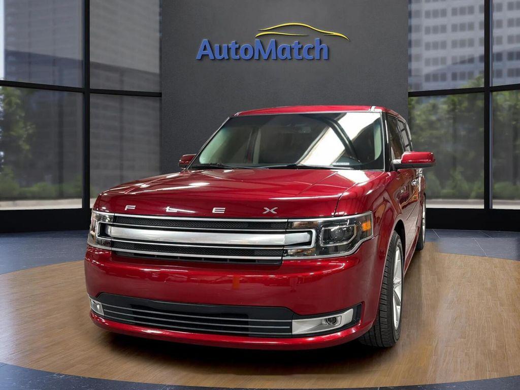 used 2019 Ford Flex car, priced at $15,995