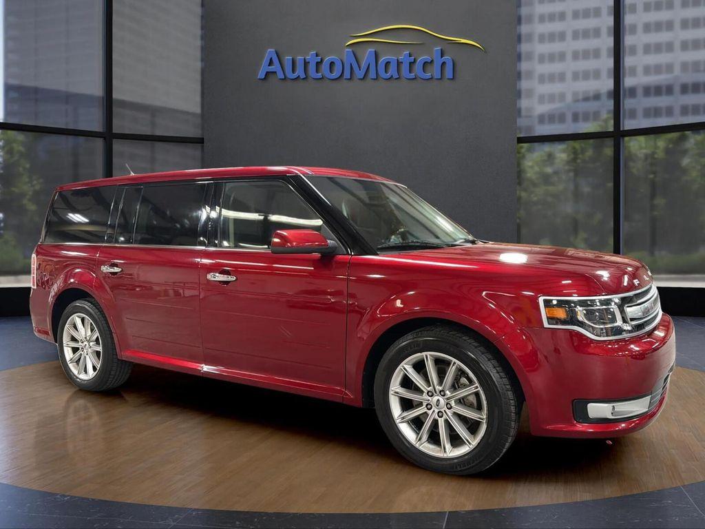 used 2019 Ford Flex car, priced at $15,995
