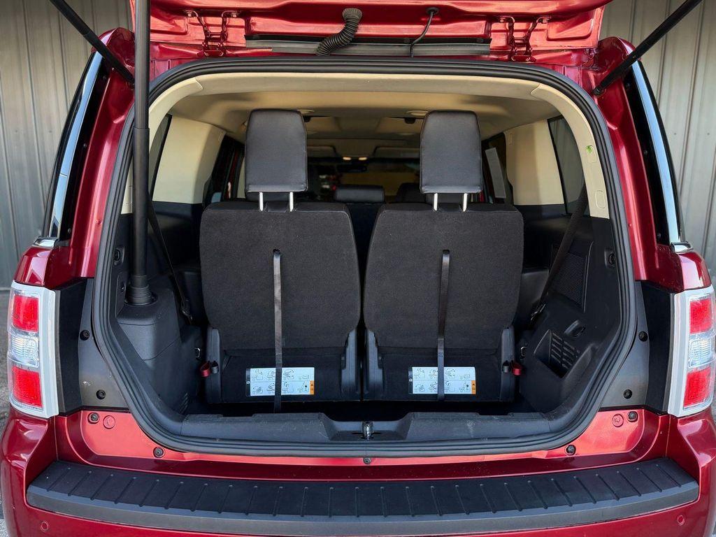 used 2019 Ford Flex car, priced at $15,995