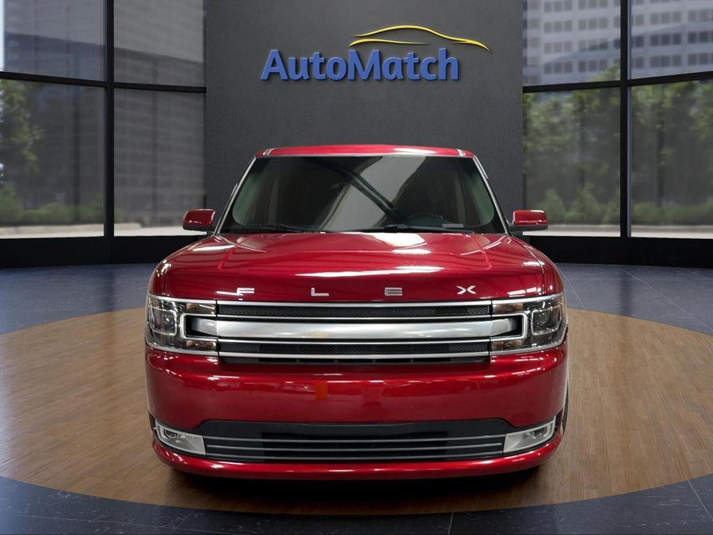 used 2019 Ford Flex car, priced at $15,995