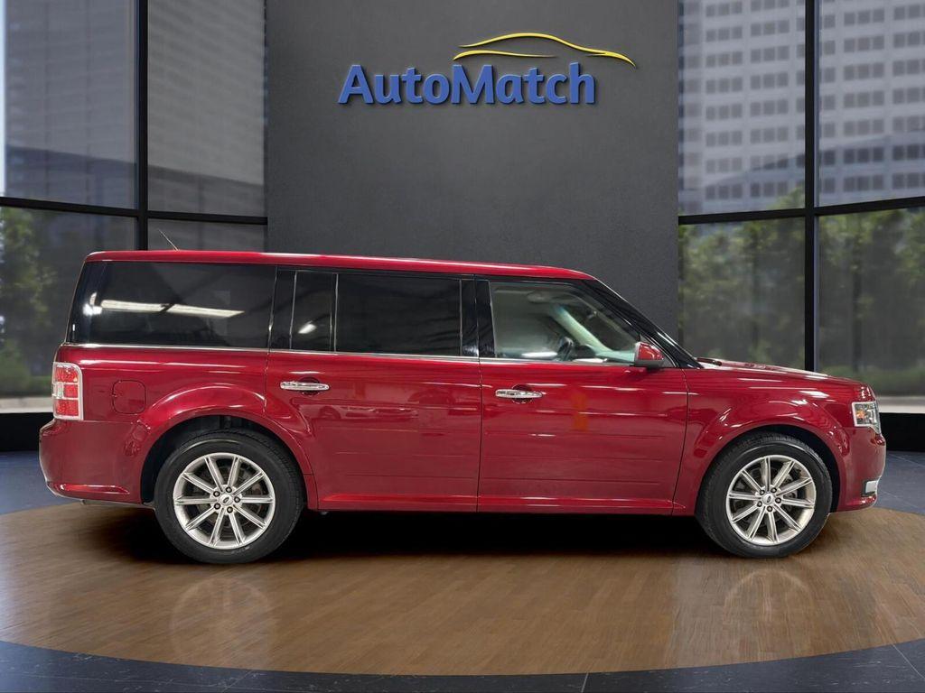 used 2019 Ford Flex car, priced at $15,995