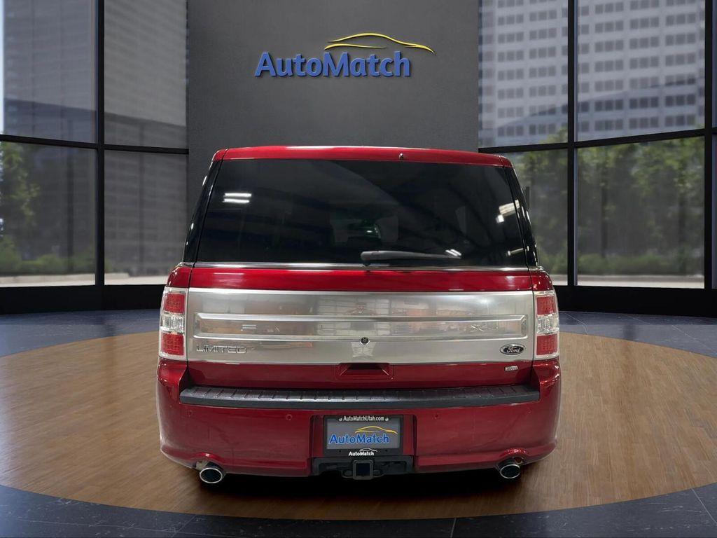 used 2019 Ford Flex car, priced at $15,995