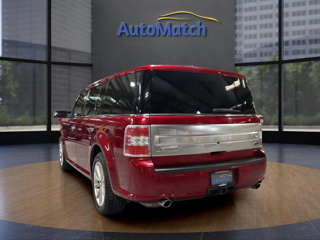 used 2019 Ford Flex car, priced at $15,995