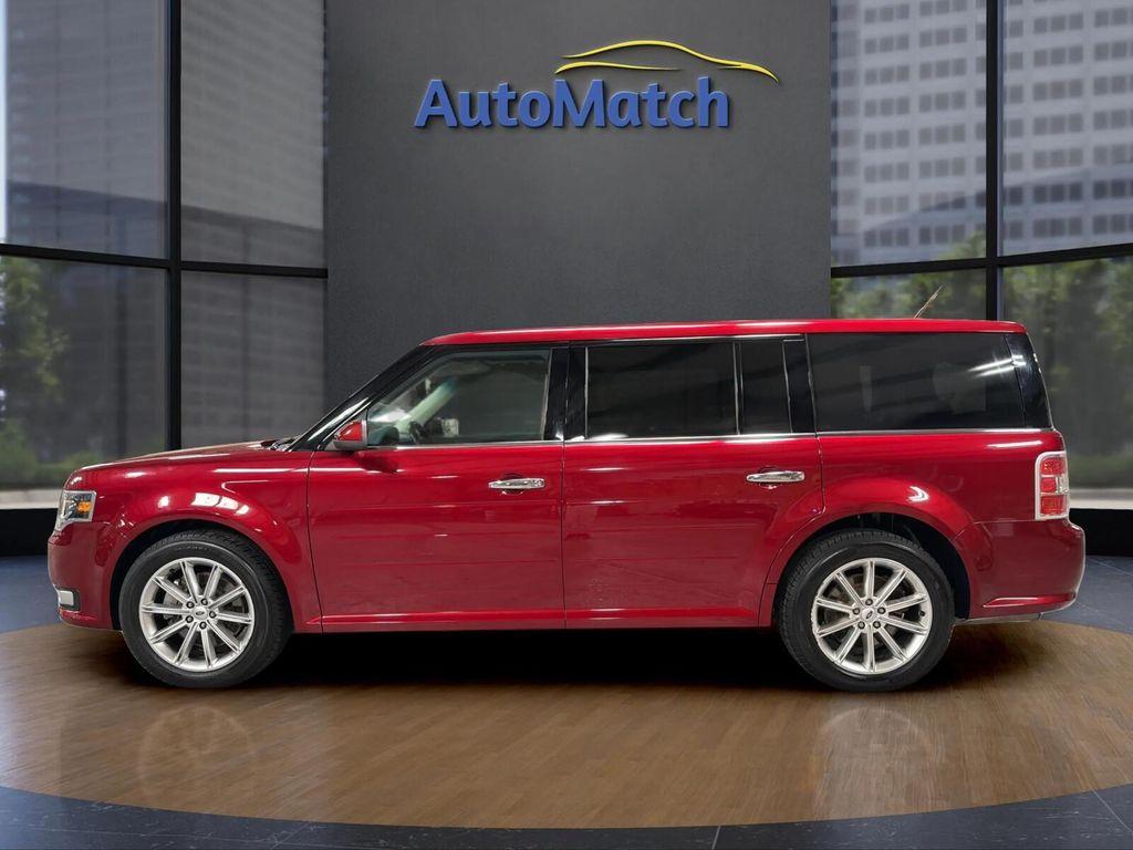 used 2019 Ford Flex car, priced at $15,995