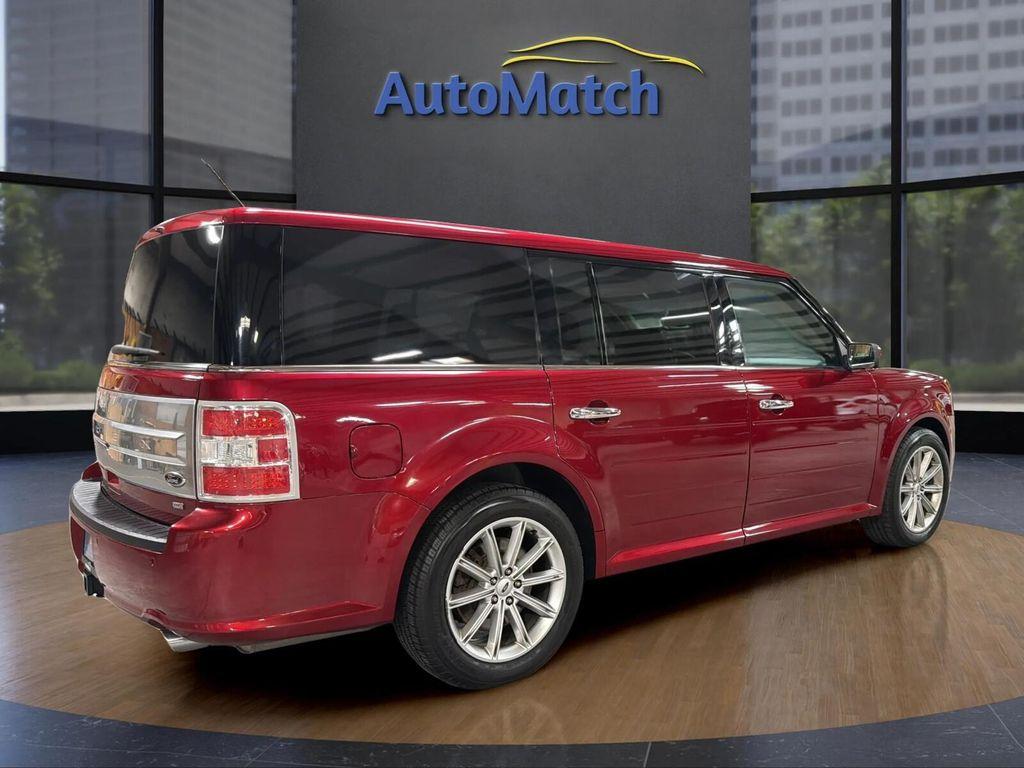 used 2019 Ford Flex car, priced at $15,995
