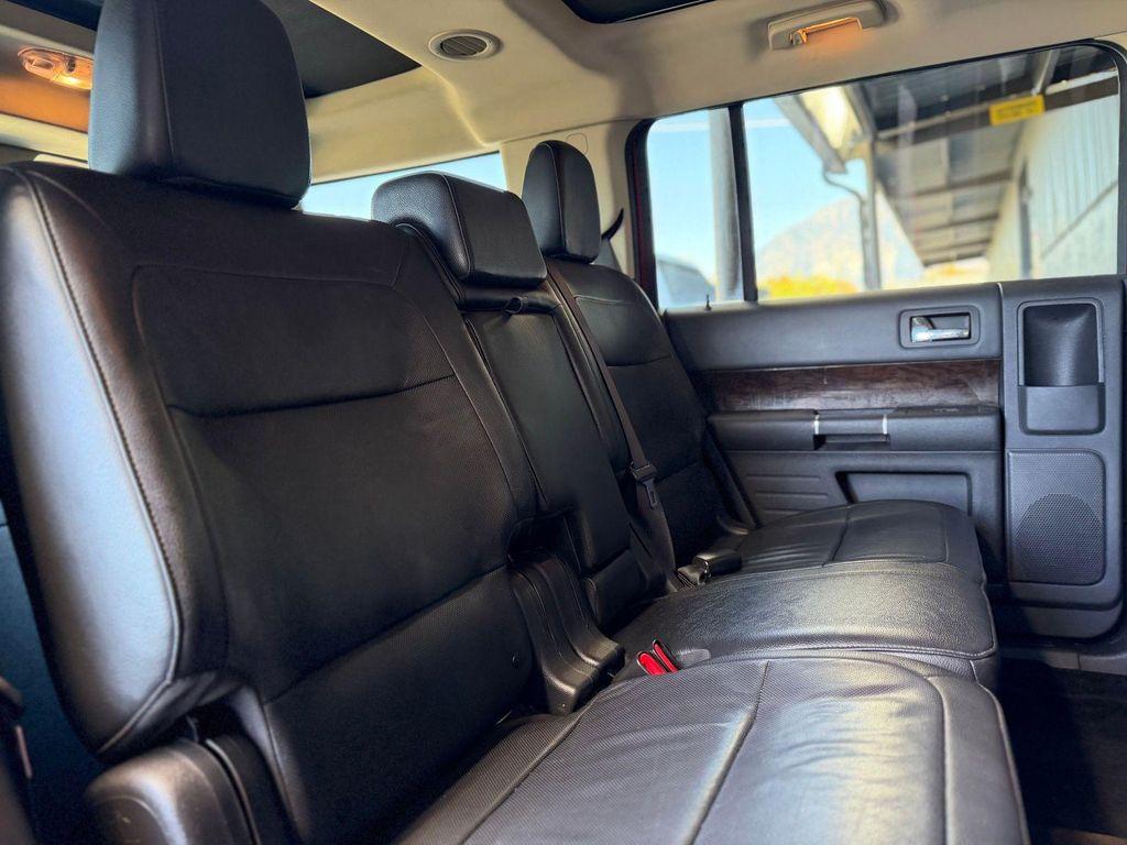 used 2019 Ford Flex car, priced at $15,995