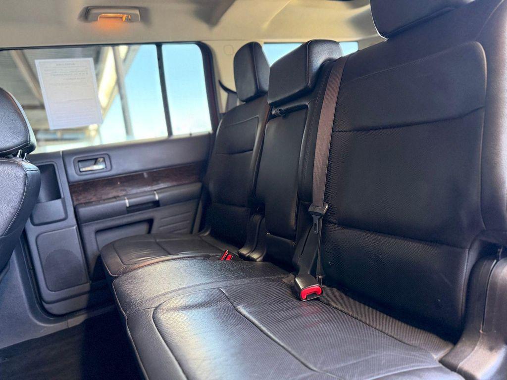 used 2019 Ford Flex car, priced at $15,995