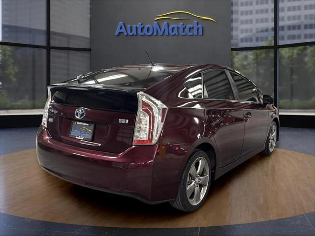 used 2013 Toyota Prius car, priced at $12,995