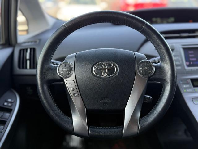 used 2013 Toyota Prius car, priced at $12,995