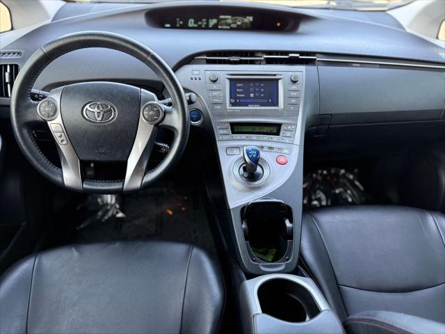 used 2013 Toyota Prius car, priced at $12,995