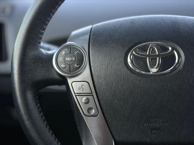 used 2013 Toyota Prius car, priced at $12,995