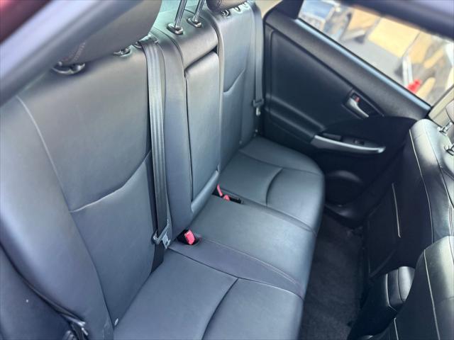 used 2013 Toyota Prius car, priced at $12,995