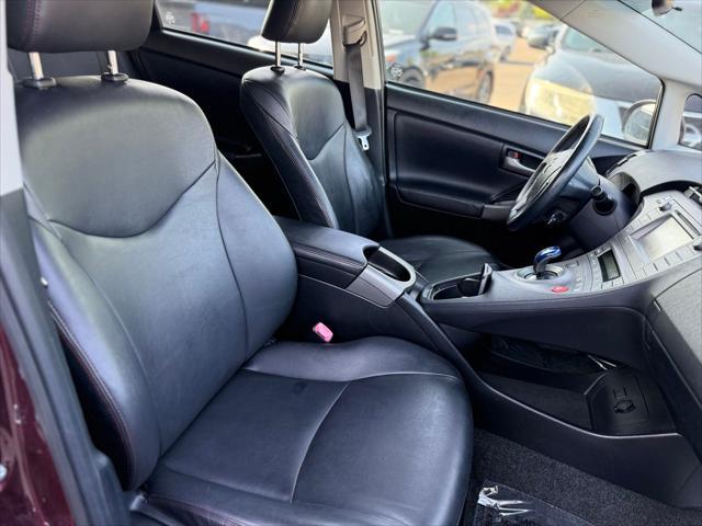 used 2013 Toyota Prius car, priced at $12,995