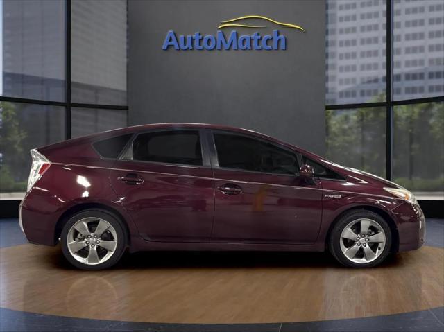 used 2013 Toyota Prius car, priced at $12,995