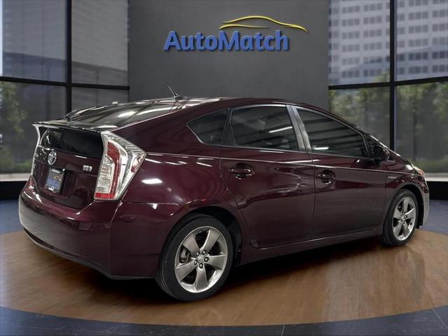 used 2013 Toyota Prius car, priced at $12,995