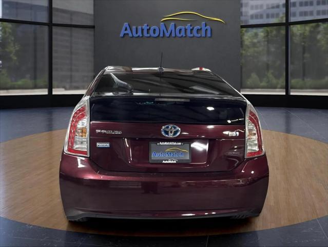 used 2013 Toyota Prius car, priced at $12,995