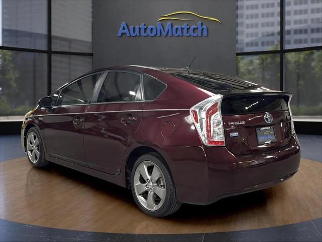 used 2013 Toyota Prius car, priced at $12,995