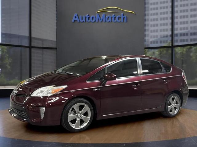 used 2013 Toyota Prius car, priced at $12,995