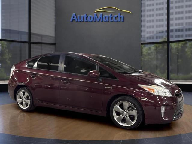 used 2013 Toyota Prius car, priced at $12,995