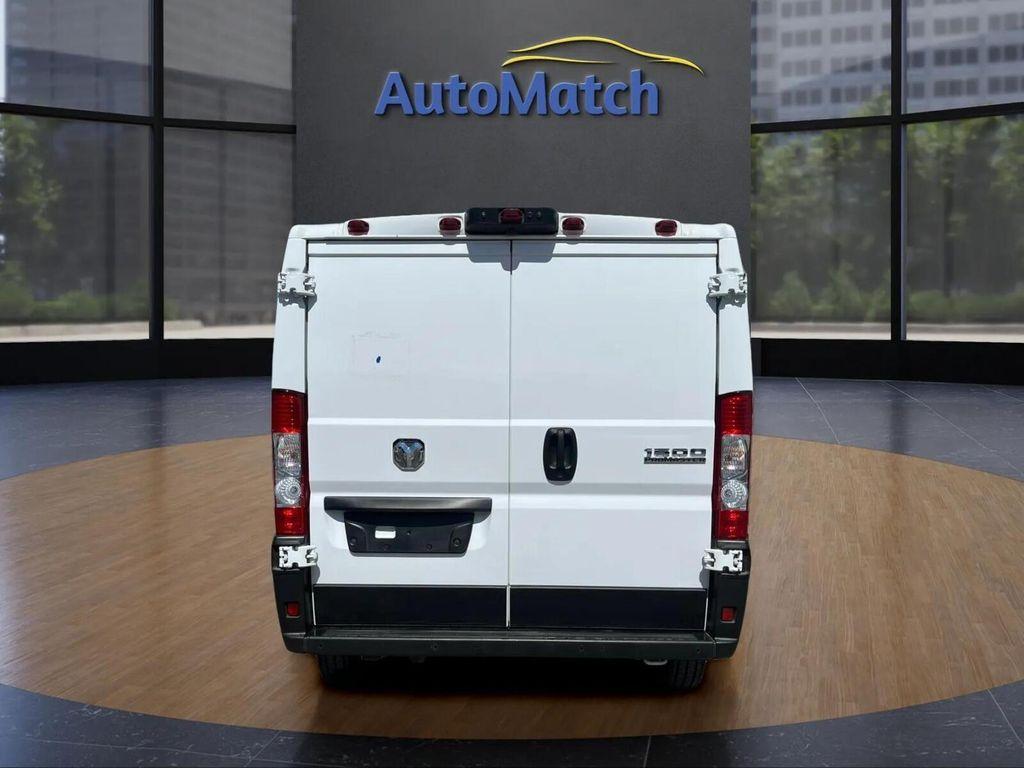 used 2024 Ram ProMaster 1500 car, priced at $29,995
