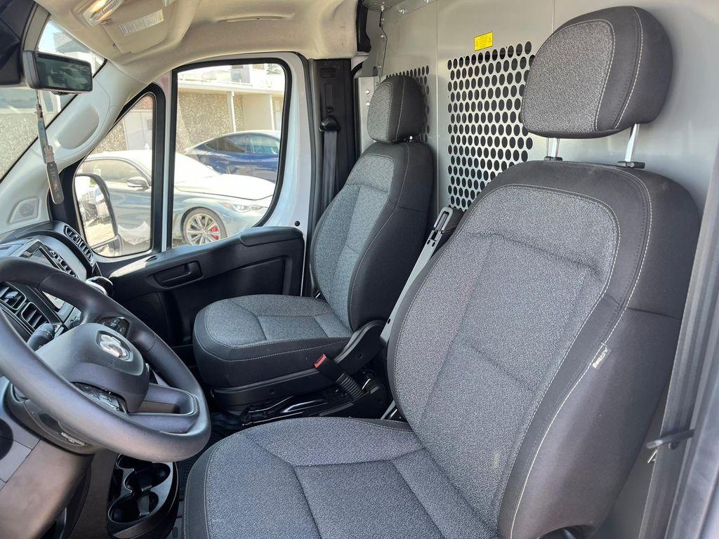 used 2024 Ram ProMaster 1500 car, priced at $29,995