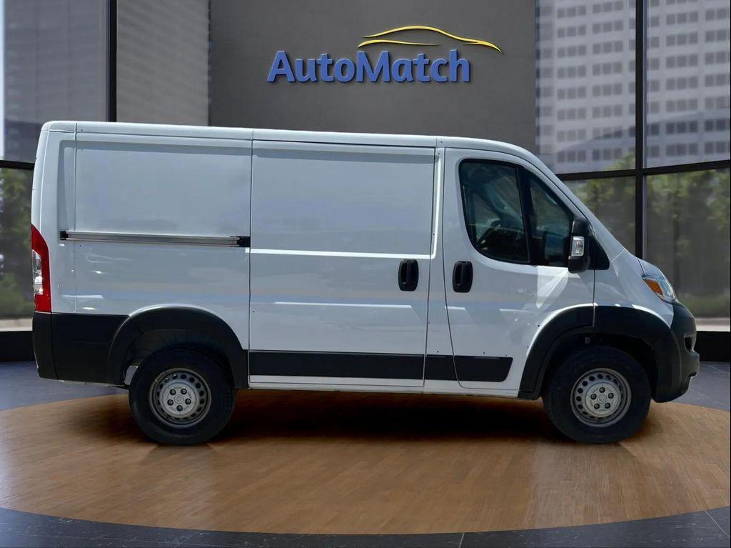 used 2024 Ram ProMaster 1500 car, priced at $29,995