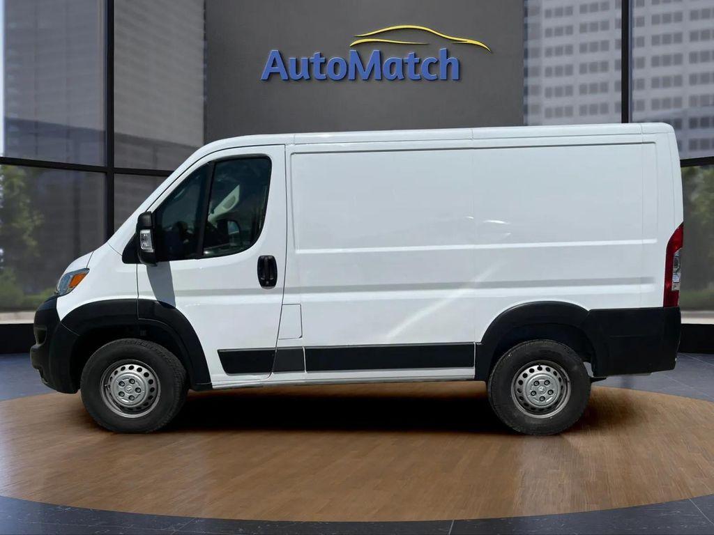 used 2024 Ram ProMaster 1500 car, priced at $29,995