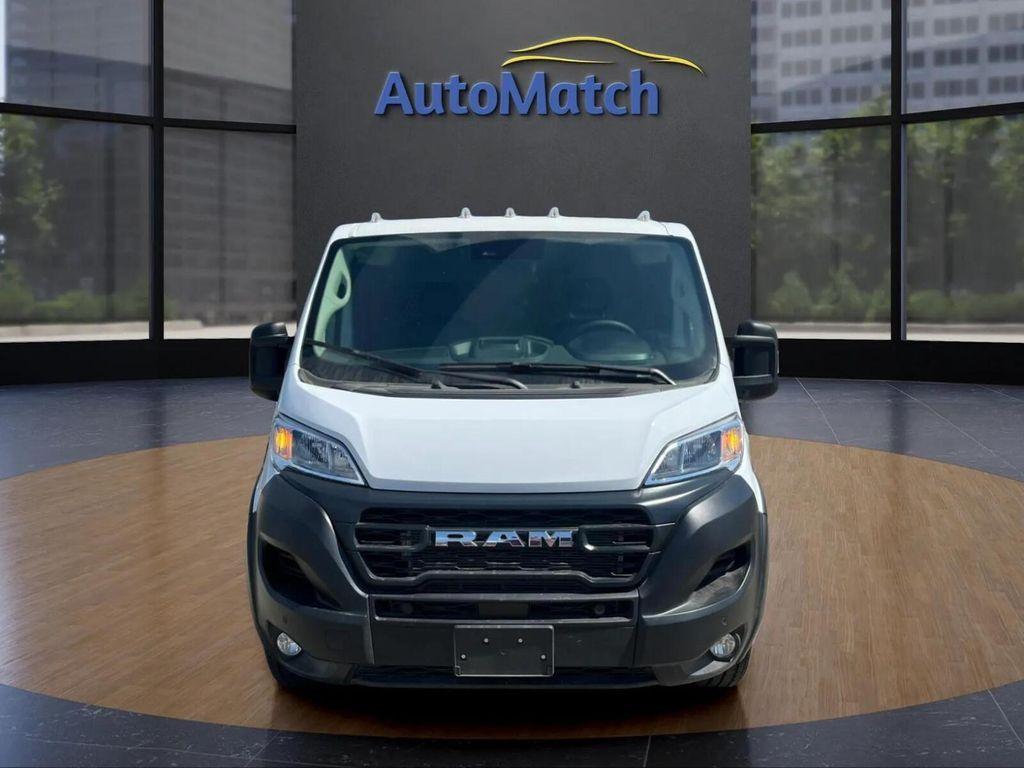used 2024 Ram ProMaster 1500 car, priced at $29,995
