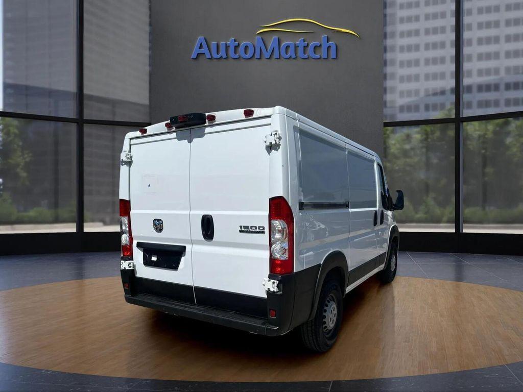 used 2024 Ram ProMaster 1500 car, priced at $29,995