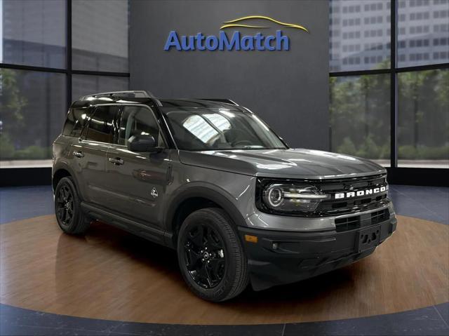 used 2021 Ford Bronco Sport car, priced at $21,995